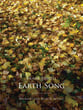 Earth Song Concert Band sheet music cover